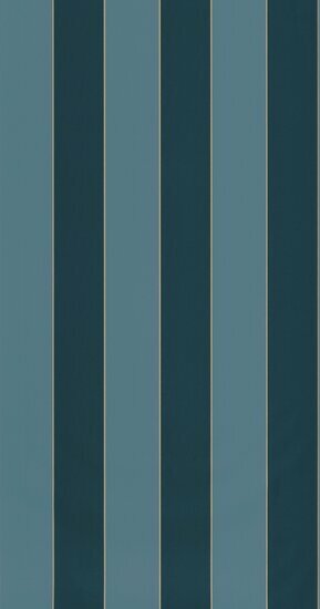 Caselio Golden Age GAG101076659 - Blauw Behang