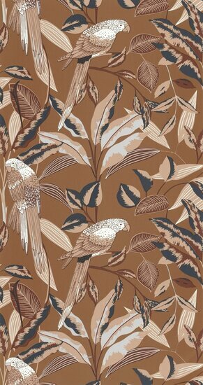 Caselio Golden Age GAG103792903 - Bruin Behang