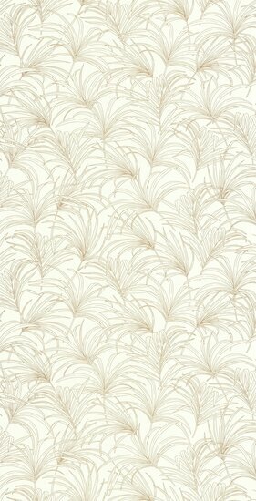 Caselio Golden Age GAG103802014 - Geel Behang