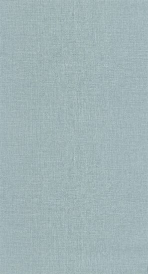 Caselio Jute JTE104016557 - Blauw Behang