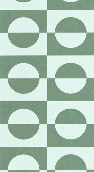 Caselio XXL XXL104577007 - Groen Behang