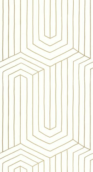 Caselio XXL XXL104520020 - Wit Behang