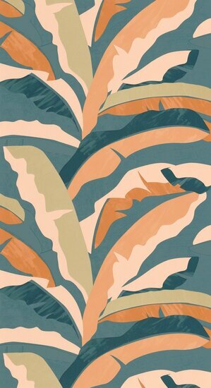 Caselio XXL XXL104566060 - Blauw Behang