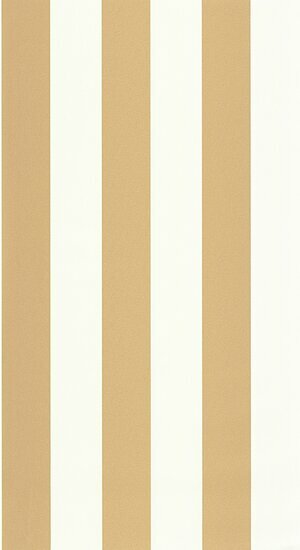 Caselio Basics BAI104022020 - Geel Behang