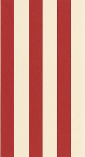 Caselio Basics BAI104048088 - Rood Behang