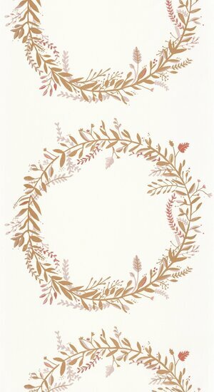 Caselio Green Life GNL101684026 - Roze Behang