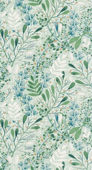 Caselio Green Life GNL101697672 - Groen Behang