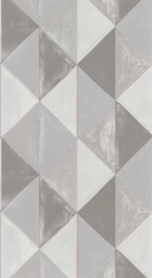 Caselio Green Life GNL101709020 - Grijs Behang