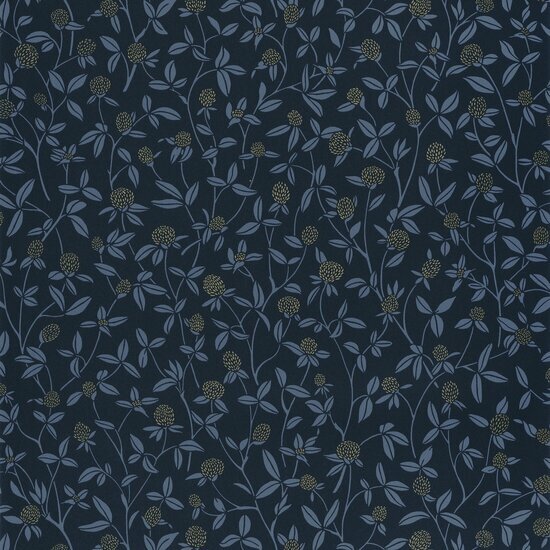 Caselio Hygge HYG100566905 - Blauw Behang