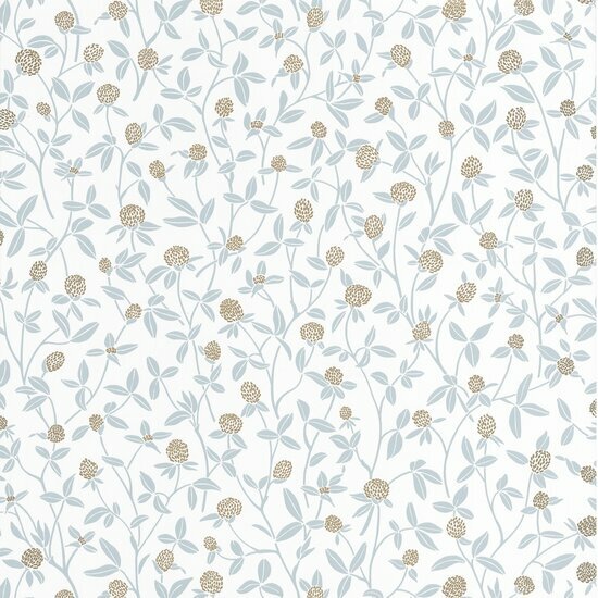 Caselio Hygge HYG100567321 - Groen Behang