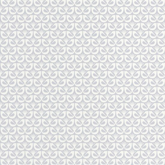 Caselio Hygge HYG100589126 - Grijs Behang