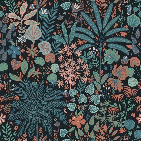 Caselio Hygge HYG100599922 - Multicolours Behang