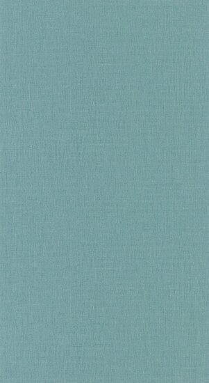 Caselio Linen 2 LINN68526355 - Blauw Behang
