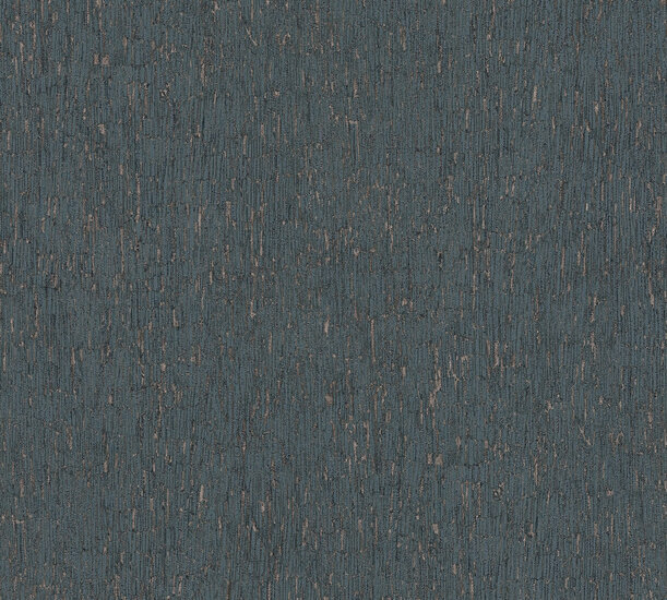 AS Creation Smart Surfaces - 39562-2 / 395622 Blauw - Brons Behang