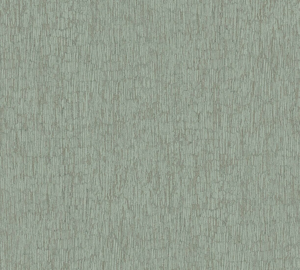 AS Creation Smart Surfaces - 39562-3 / 395623 groen - Zilver Behang