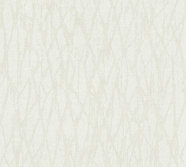 AS Creation Smart Surfaces - 39563-1 / 395631 Wit - Beige Behang