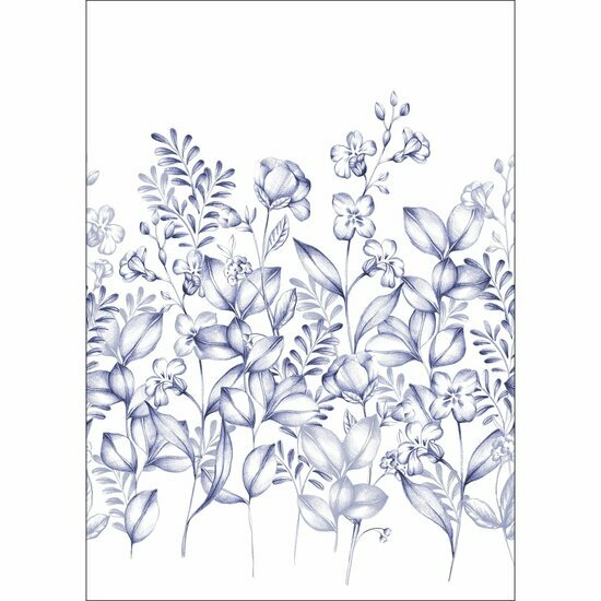 Caselio Pimp My Wall - Blauw PMW104626003 Behang