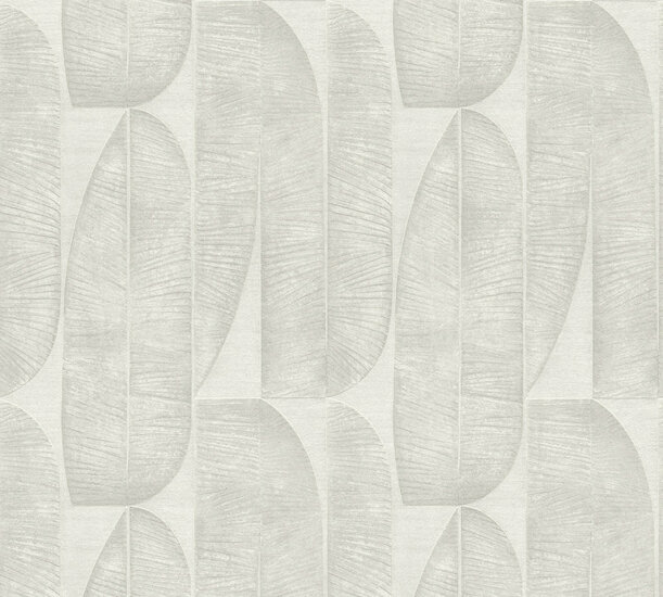 AS Creation Stories of Life - 39658-1 / 396581 Wit Behang