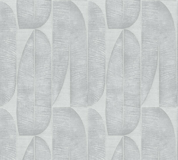 AS Creation Stories of Life - 39658-2 / 396582 Wit Behang