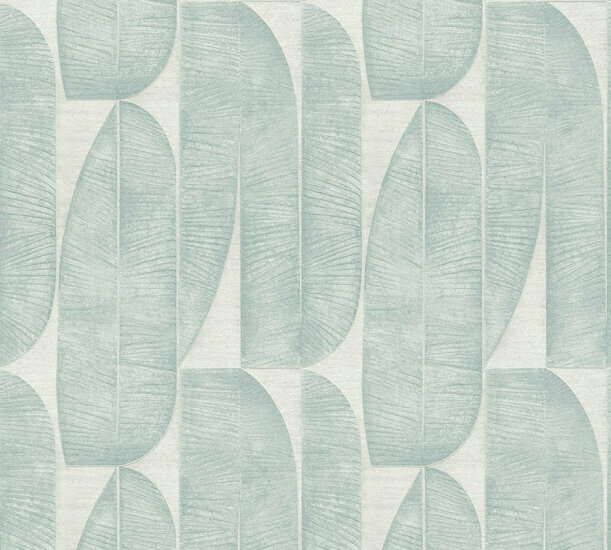 AS Creation Stories of Life - 39658-5 / 396585 Wit Behang