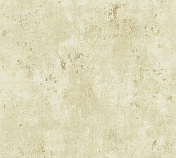 AS Creation Stories of Life - 39670-5 / 396705 Cr&egrave;me Behang