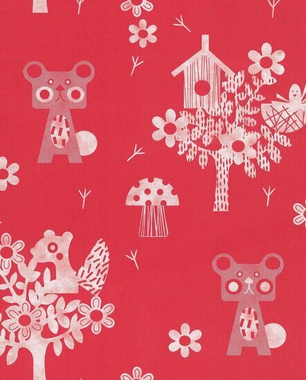 Eijffinger Tout Petit 354043 Behang