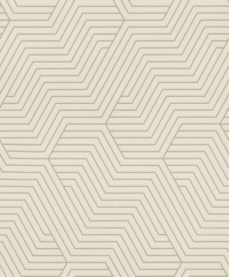 Rasch Deco Style 312515 Cr&egrave;me Behang