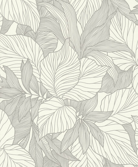 Rasch Deco Style 314922 Wit Behang