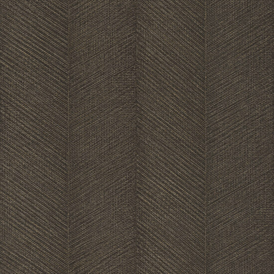 Rasch Amara 720327 Zwart Behang