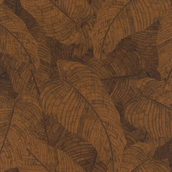 Rasch Amara 720563 Bruin Behang