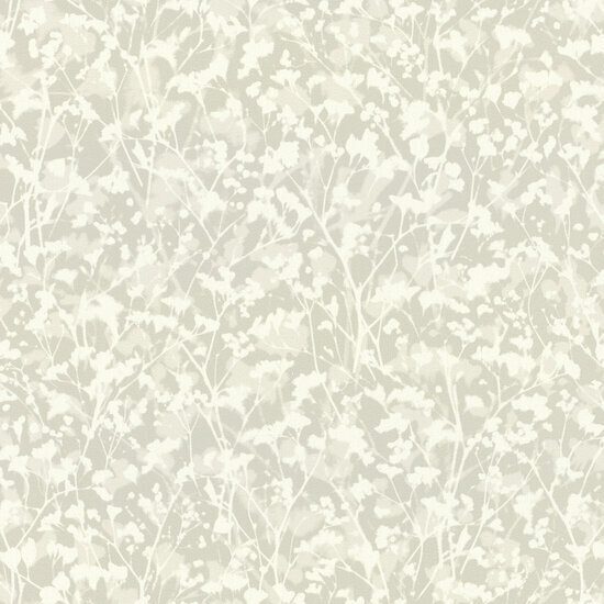 Rasch Amara 720761 Grijs Behang