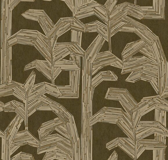 Arte Lanai Kailua 81503 Bruin Behang