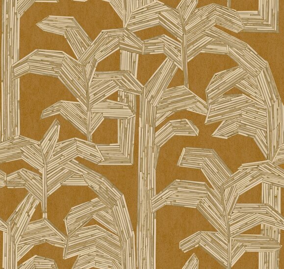 Arte Lanai Kailua 81504 Oranje Behang