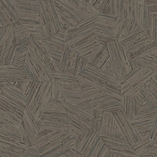 Arte Lanai Mauna 81513 Zwart Behang