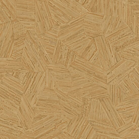 Arte Lanai Mauna 81516 Oranje Behang