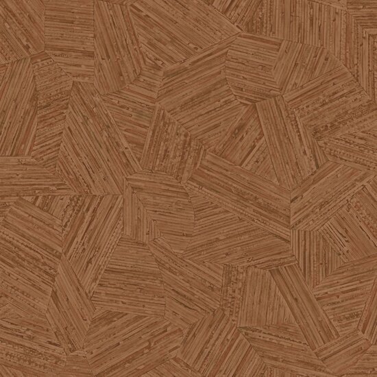 Arte Lanai Mauna 81519 Oranje Behang