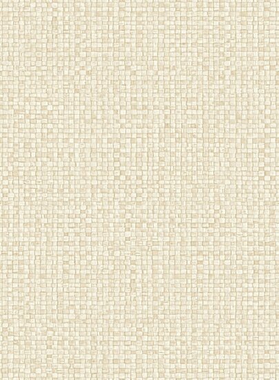 Arte Lanai Puna 81542 Cr&egrave;me Behang