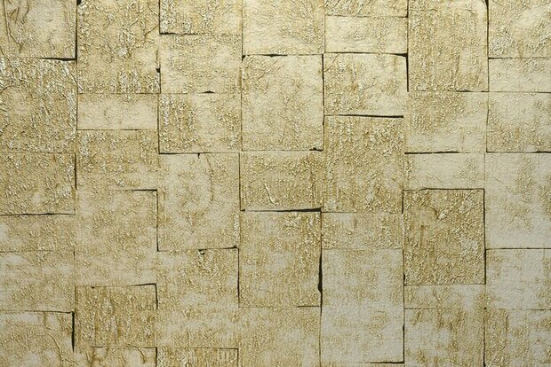 Arte Boutique Gilded Heritage 90502 Goud Behang