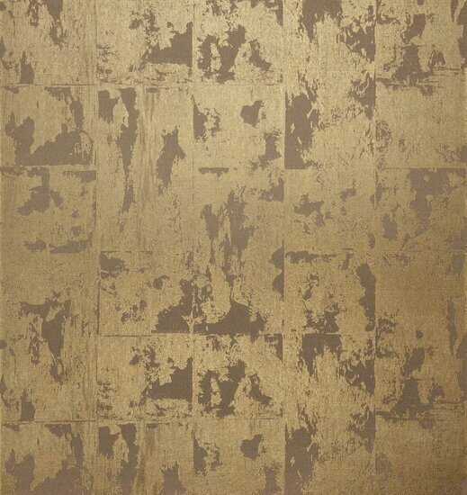 Arte Boutique Glowing Patina 90521 Goud Behang
