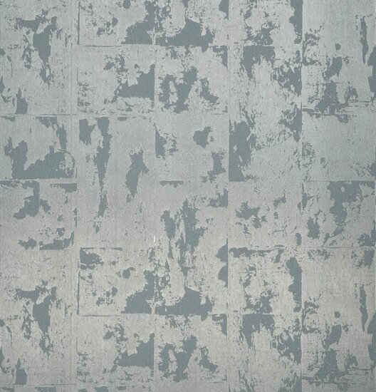 Arte Boutique Glowing Patina 90522 Blauw Behang