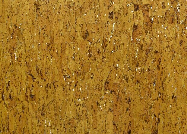 Arte Boutique Alentejo Cork 90592 Oranje Behang