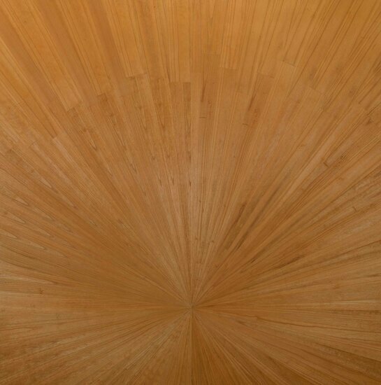 Arte Boutique Sunburst 90511 Oranje Behang