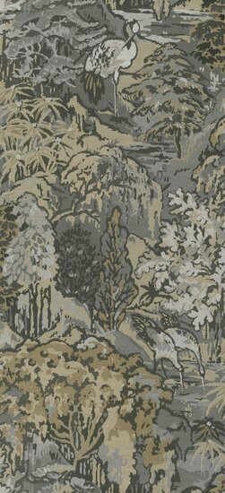 Arte Boutique Riverbank 90516 Taupe Behang