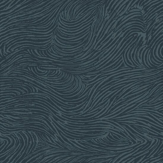 Esta Home Bloom Blauw 139665 Behang