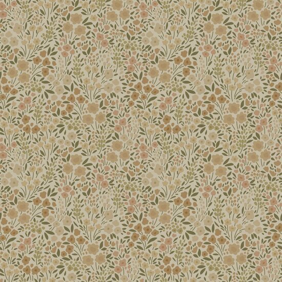 Esta Home Bloom Beige 139701 Behang