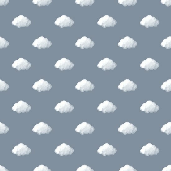 Noordwand Happy 14833 Blauw Behang