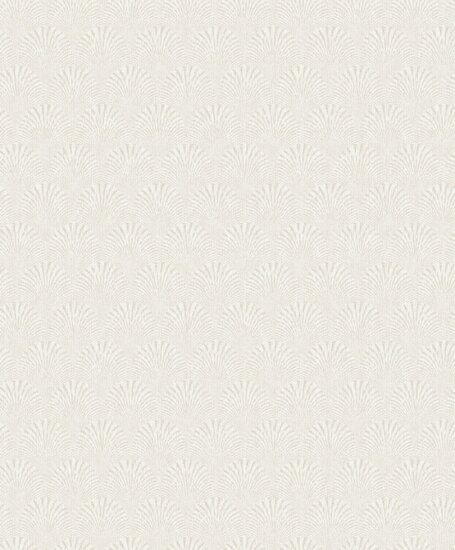 Noordwand Boutique F-AF7001 Metallic Cr&egrave;me Behang