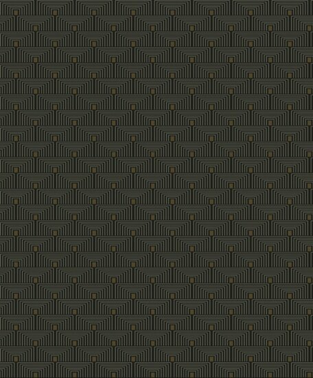 Noordwand Boutique F-PL3006 Zwart Grijs Metallic Behang