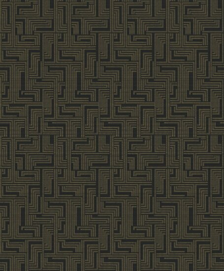 Noordwand Boutique L-BD2007 Bruin Metallic Behang