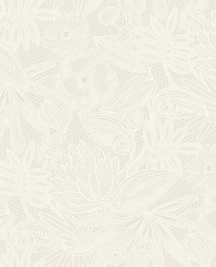 Eijffinger Gilded 340110 Crme Behang